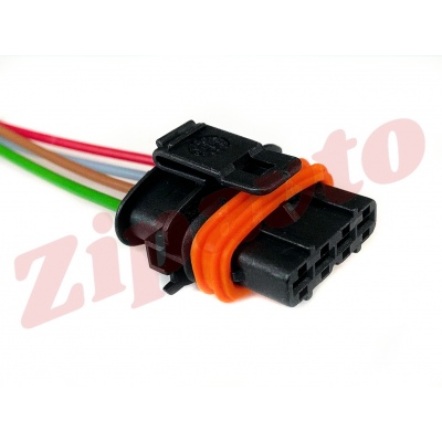 Соединитель проводов (019) (на датчик кислода)