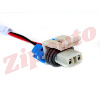 Соединитель проводов (029) СЦ.046 (на датчик положения коленч. вала)