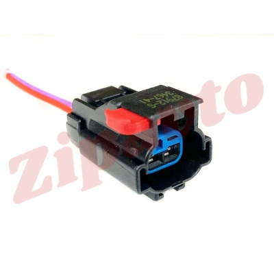 Соединитель проводов (048) на датч. давл. масла дв.Крайслер