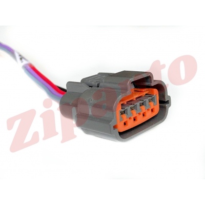 Соединитель проводов (062) (датчик давления и темпер. наддувочн. воздуха дв.Cummins)