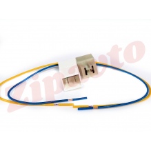 Соединитель проводов (045/4) 9003/04 (2+2 контактн. серии 6,3 мм)