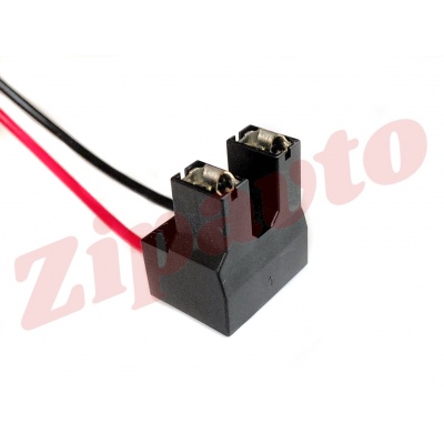 Соединитель проводов (071) разъём подключения лампы ( h 7)